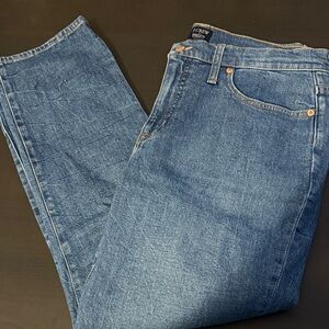 J. Crew Relaxed Fit women’s Denim Jeans